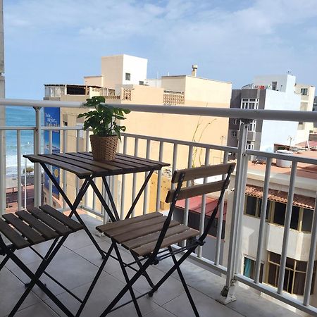 Canteras Sport Beach By Canariasgetaway لاس بالماس دي غران كاناريا المظهر الخارجي الصورة