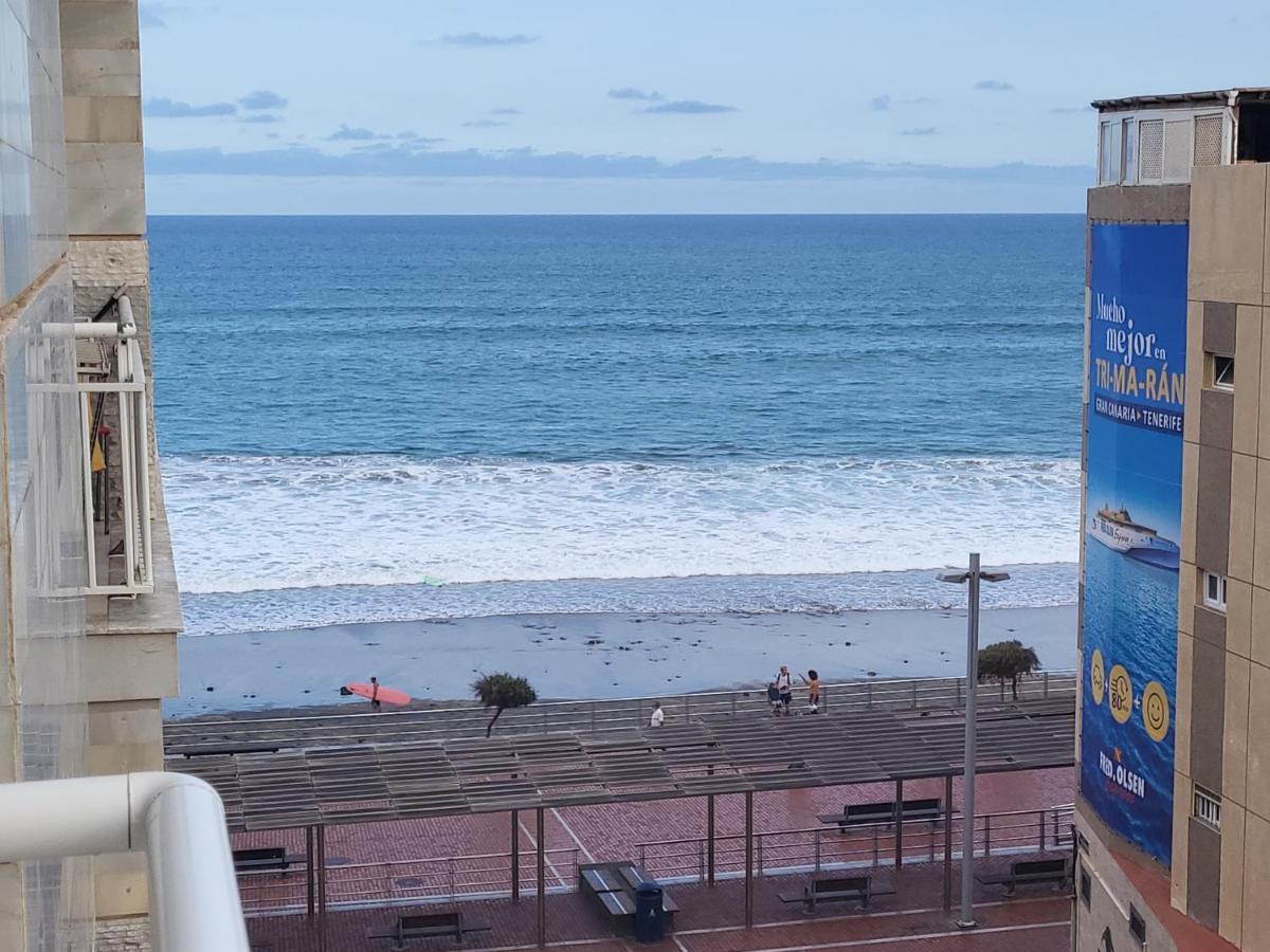 Canteras Sport Beach By Canariasgetaway لاس بالماس دي غران كاناريا المظهر الخارجي الصورة