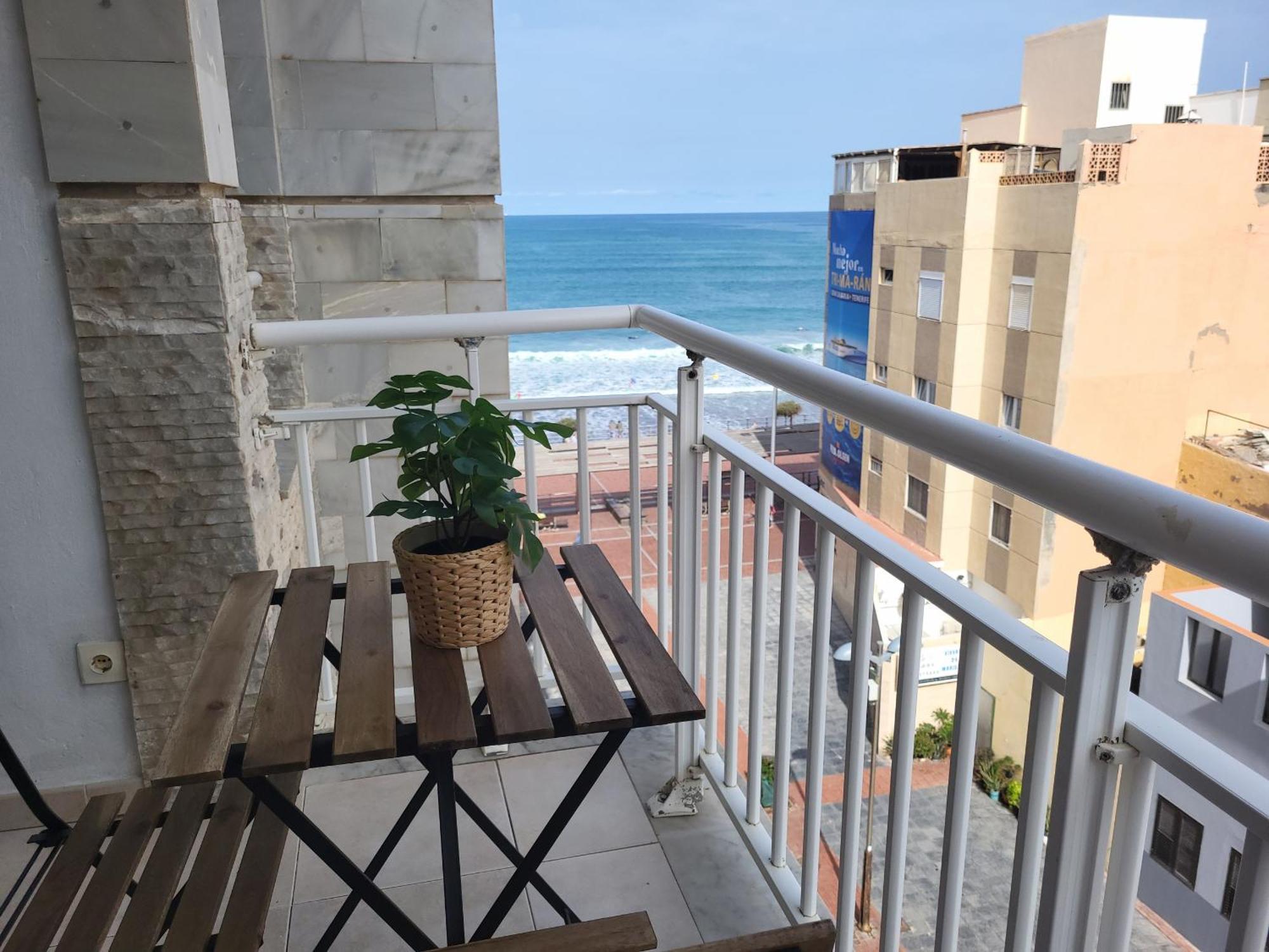 Canteras Sport Beach By Canariasgetaway لاس بالماس دي غران كاناريا المظهر الخارجي الصورة