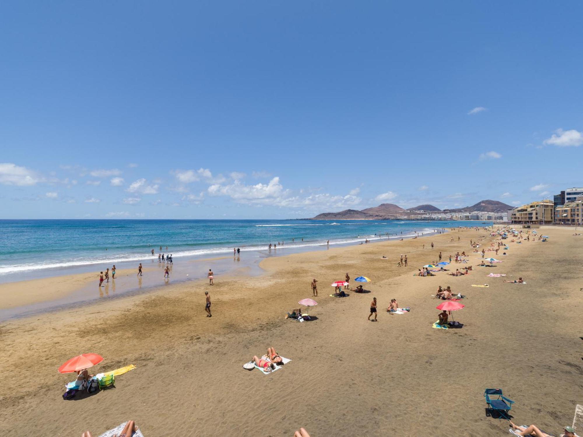 Canteras Sport Beach By Canariasgetaway لاس بالماس دي غران كاناريا المظهر الخارجي الصورة