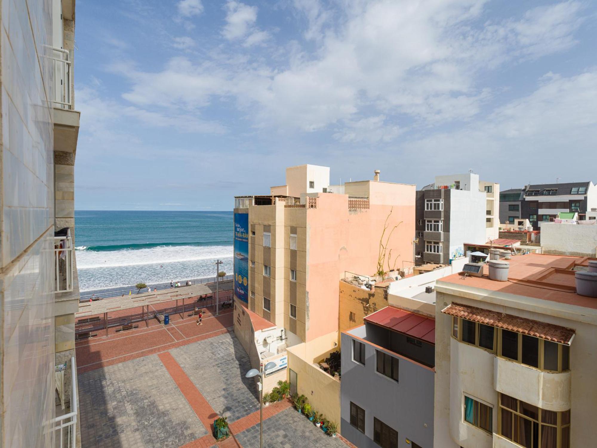 Canteras Sport Beach By Canariasgetaway لاس بالماس دي غران كاناريا المظهر الخارجي الصورة