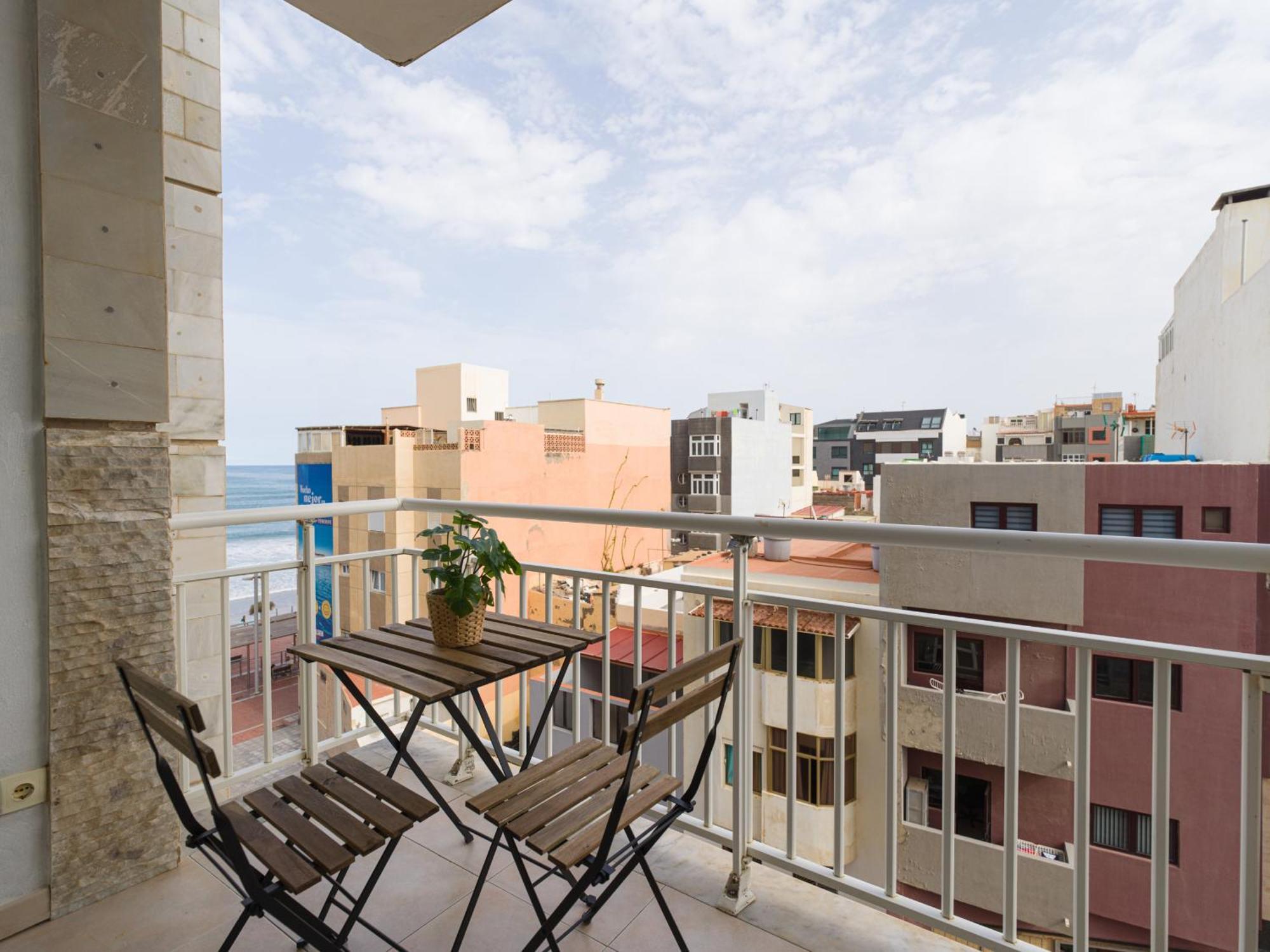 Canteras Sport Beach By Canariasgetaway لاس بالماس دي غران كاناريا المظهر الخارجي الصورة