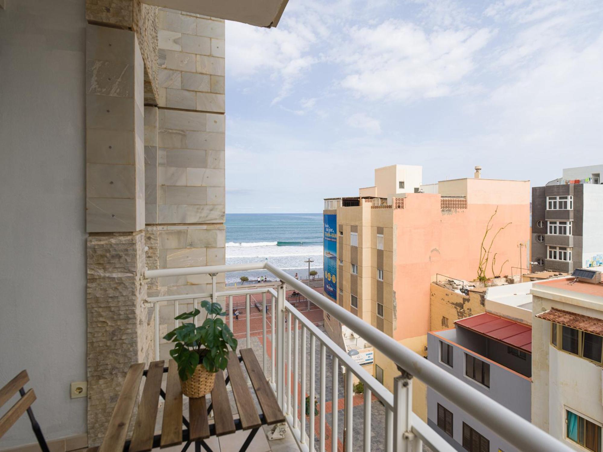 Canteras Sport Beach By Canariasgetaway لاس بالماس دي غران كاناريا المظهر الخارجي الصورة